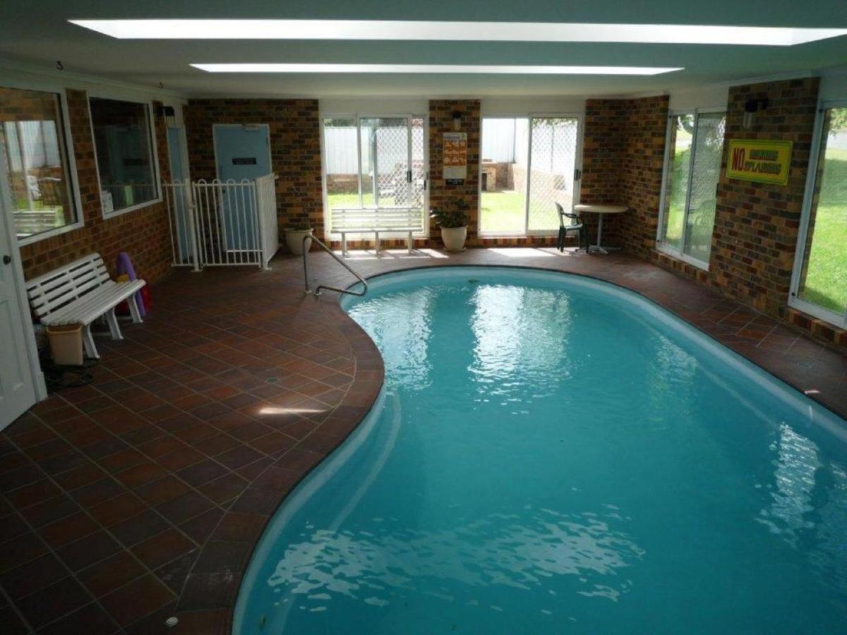 Kinross Inn Cooma Exteriör bild